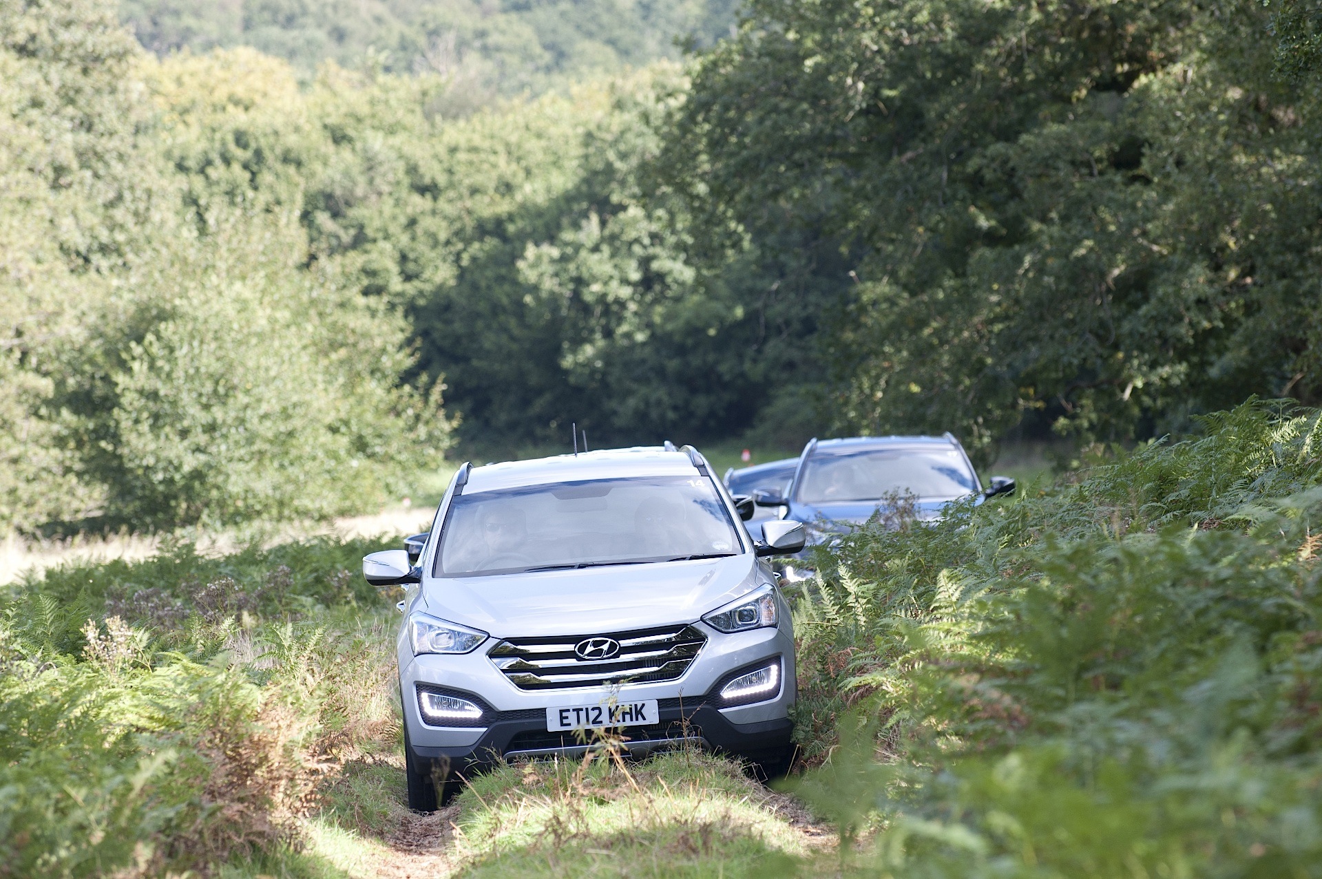 Hyundai Santa Fe photo 30