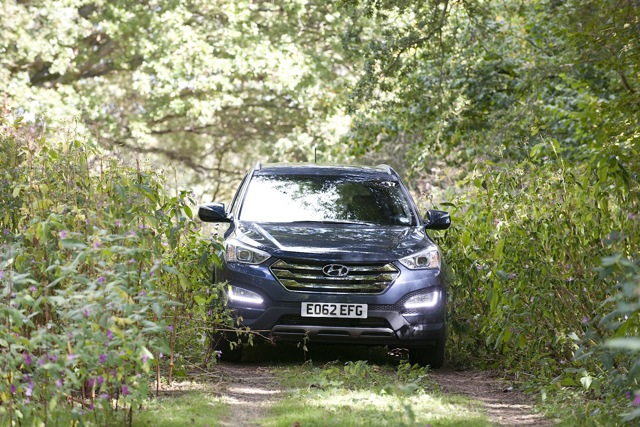 Hyundai Santa Fe photo 31