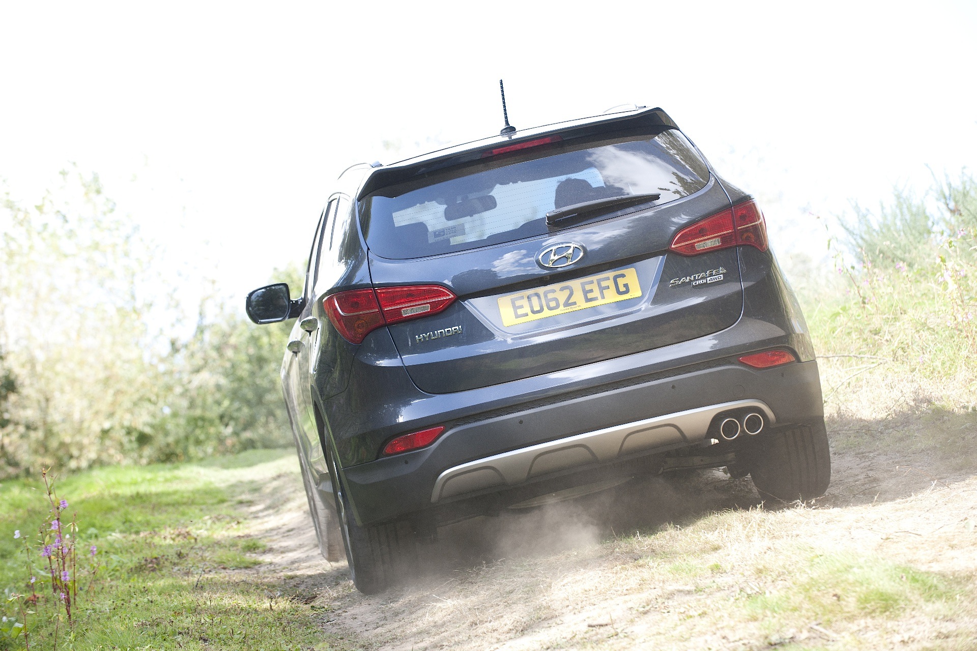 Hyundai Santa Fe photo 32