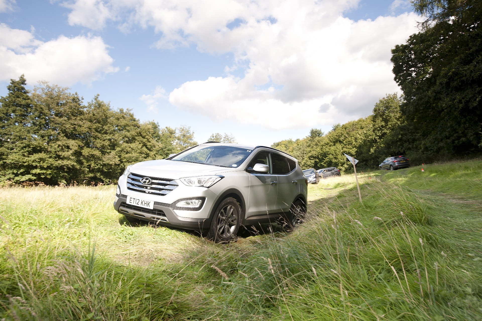 Hyundai Santa Fe photo 33