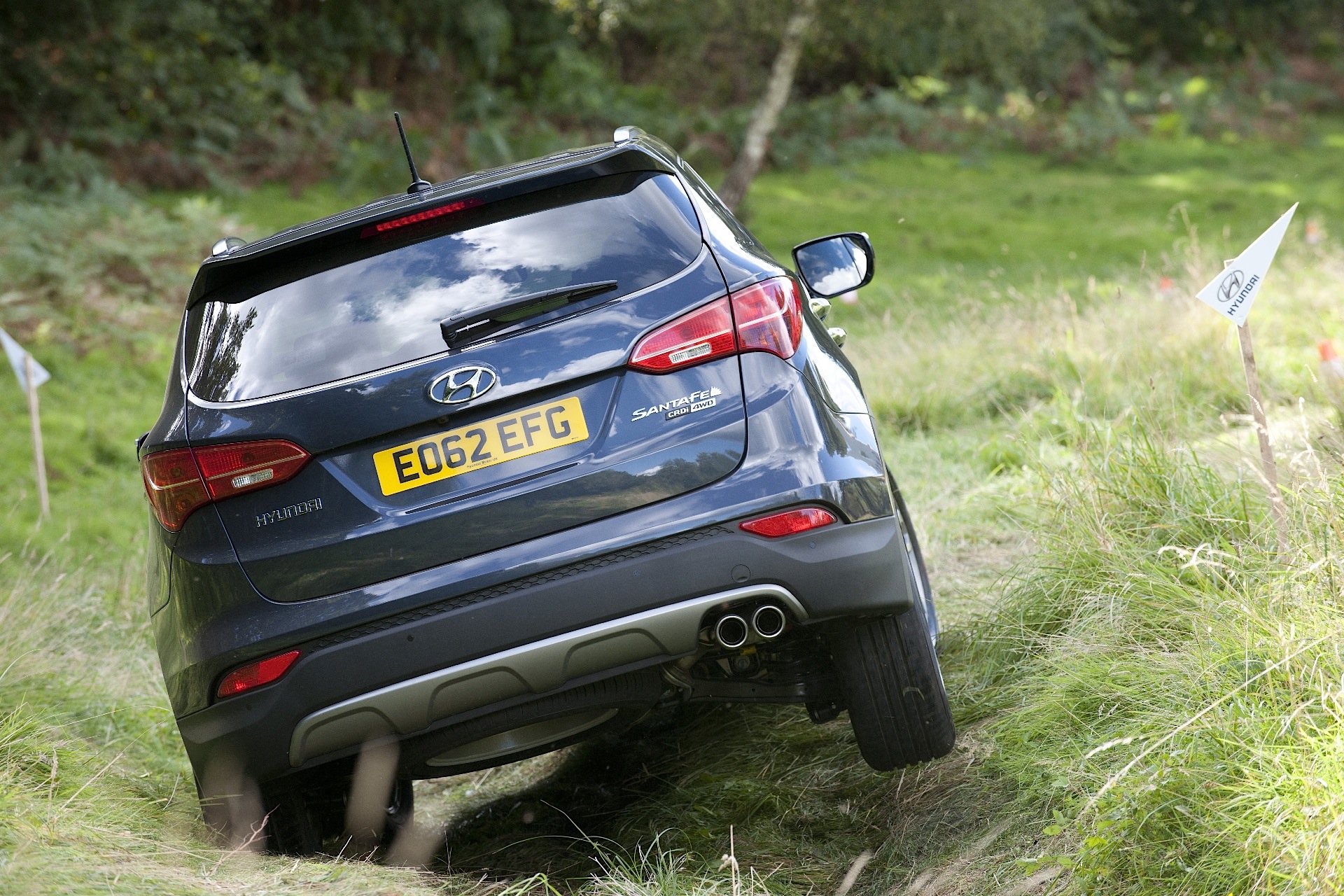 Hyundai Santa Fe photo 34