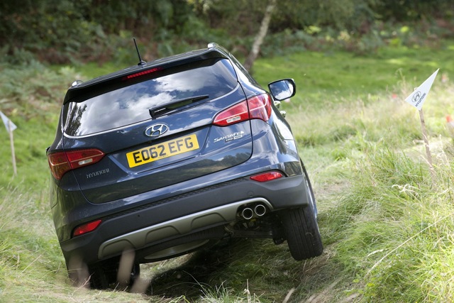 Hyundai Santa Fe photo 34