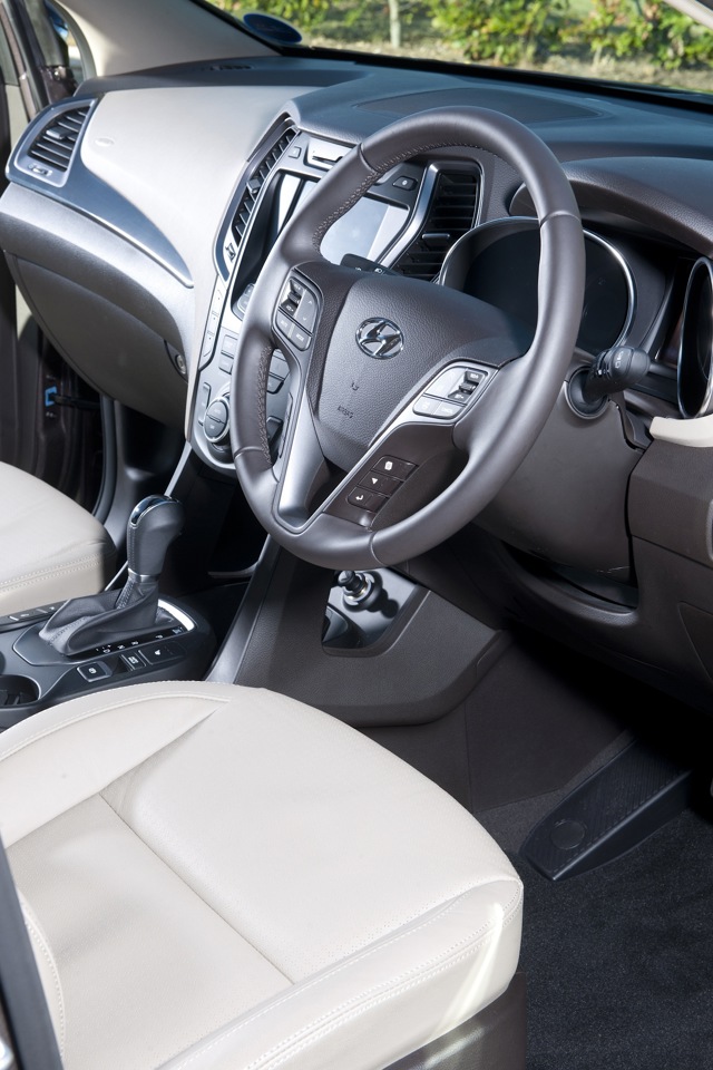 Hyundai Santa Fe photo 74