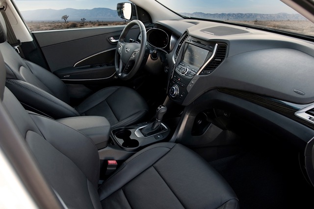 Hyundai Santa Fe photo 75
