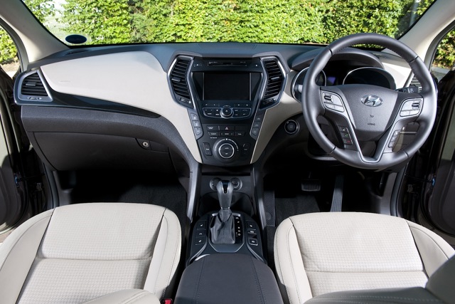 Hyundai Santa Fe photo 77