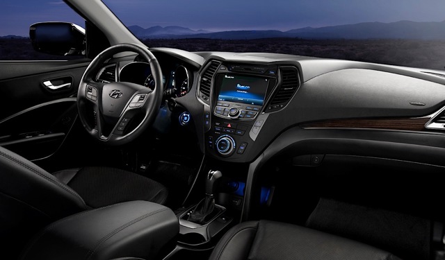 Hyundai Santa Fe photo 78