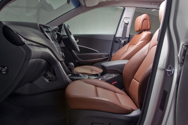 Hyundai Santa Fe photo 81