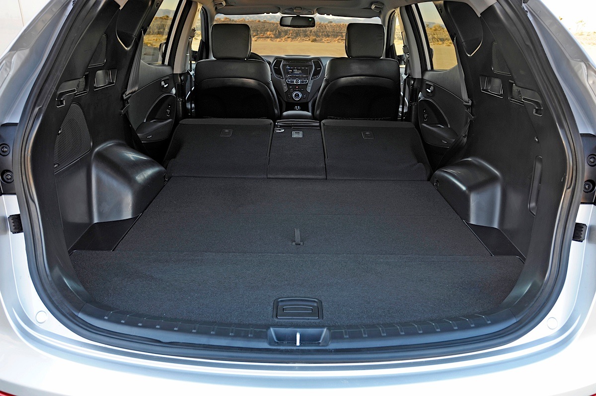 Hyundai Santa Fe photo 83