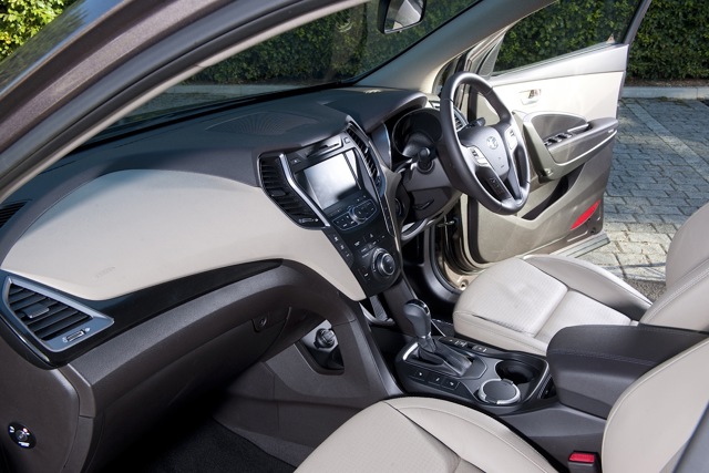 Hyundai Santa Fe photo 84