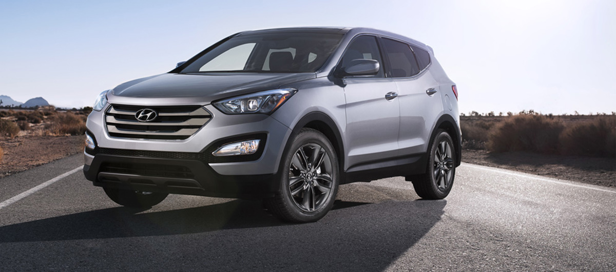 Hyundai Hyundai Santa Fe
