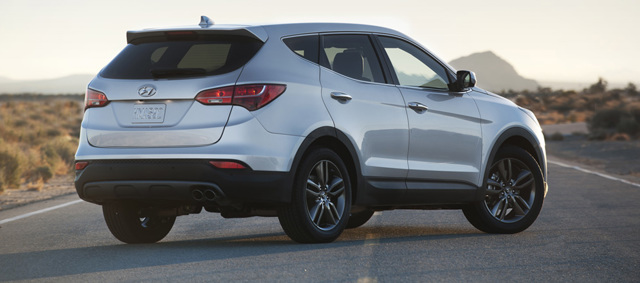 Hyundai Santa Fe photo 2