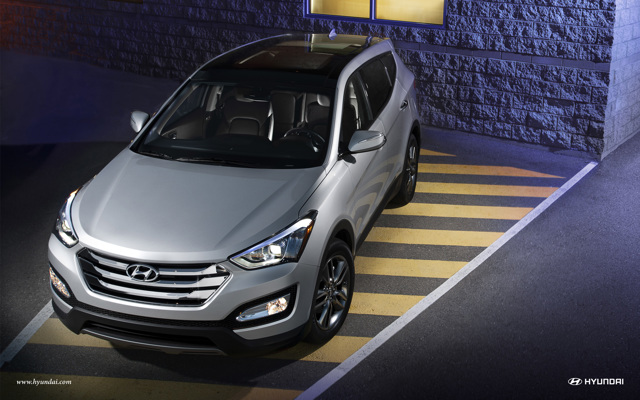 Hyundai Santa Fe photo 4