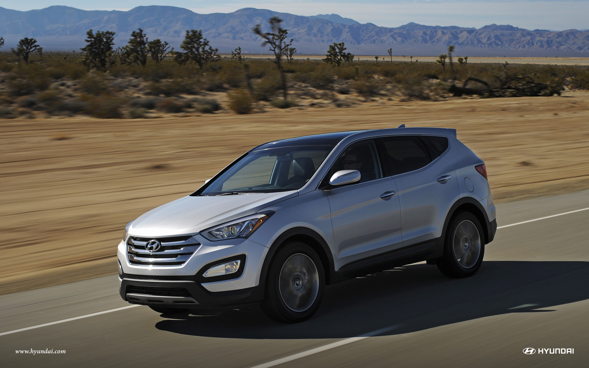 Hyundai Santa Fe photo 5