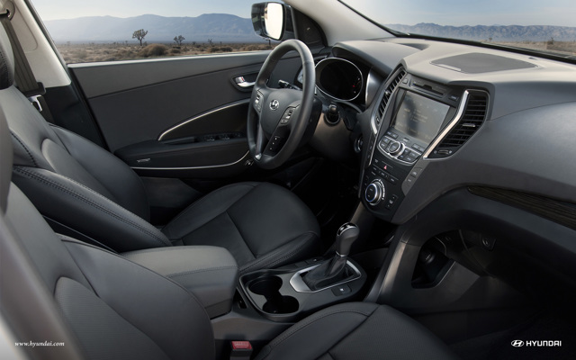 Hyundai Santa Fe photo 35