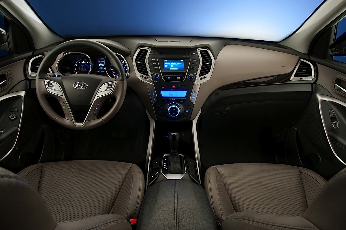 Hyundai Santa Fe photo 36