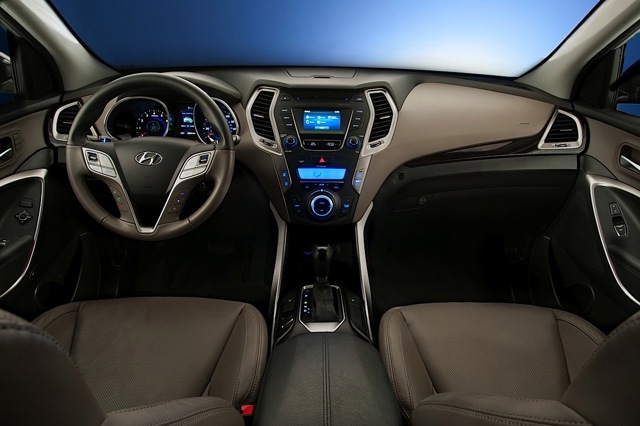 Hyundai Santa Fe photo 36