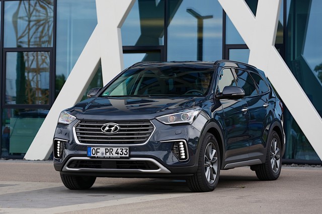 Hyundai Santa Fe Foto 2