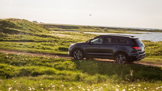 Hyundai Santa Fe Foto 3