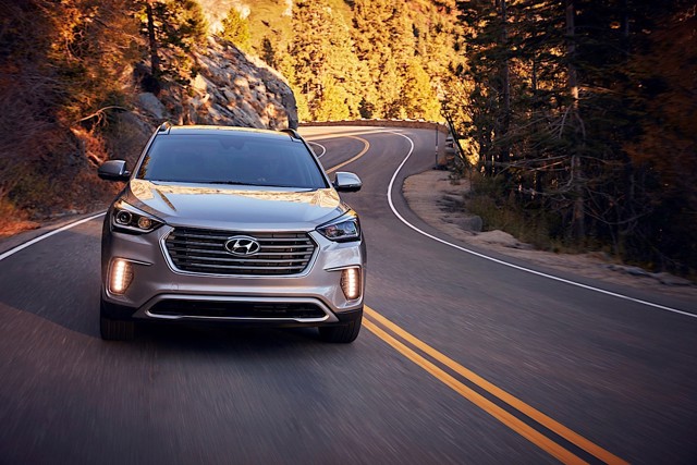 Hyundai Santa Fe Foto 4