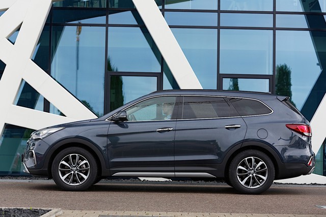 Hyundai Santa Fe Foto 7