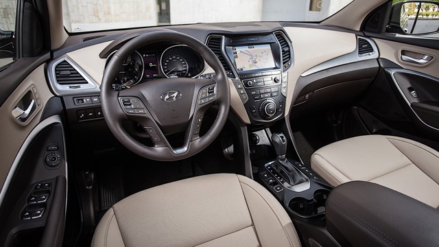 Hyundai Santa Fe Foto 29