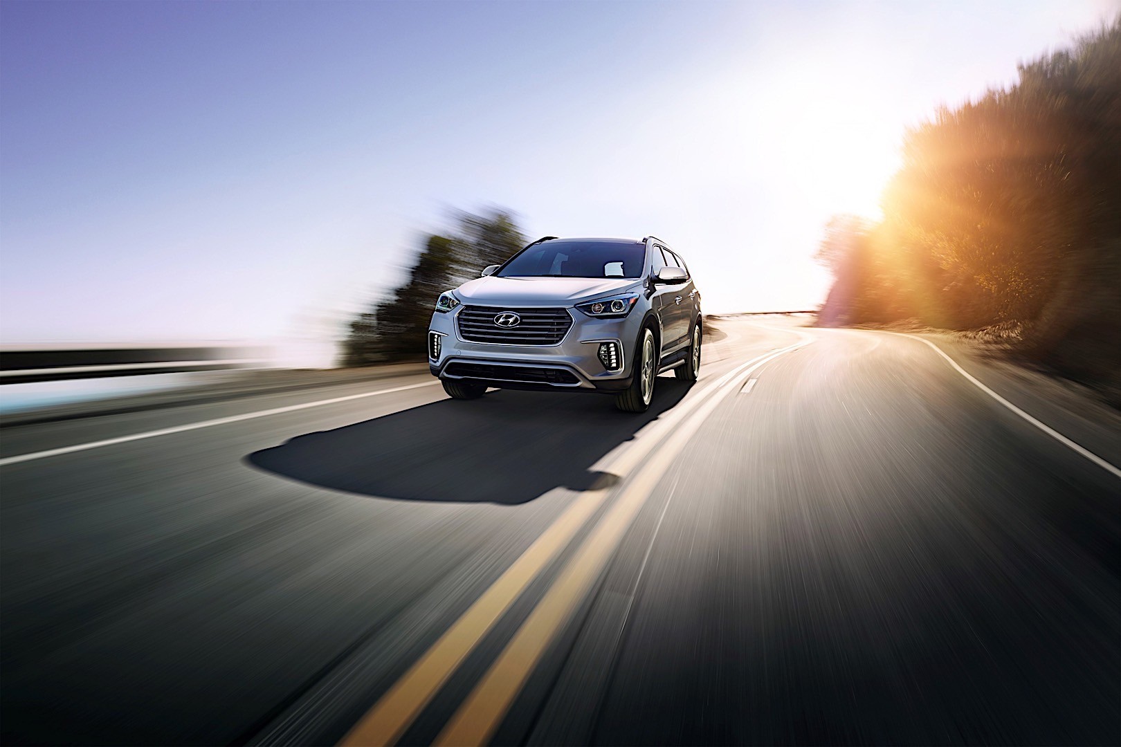 Hyundai Santa Fe photo 9