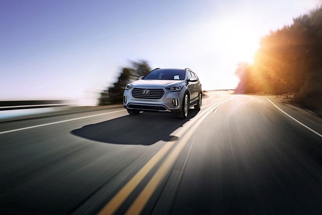 Hyundai Santa Fe Foto 9