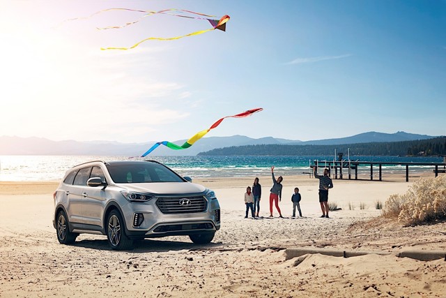 Hyundai Santa Fe Foto 11