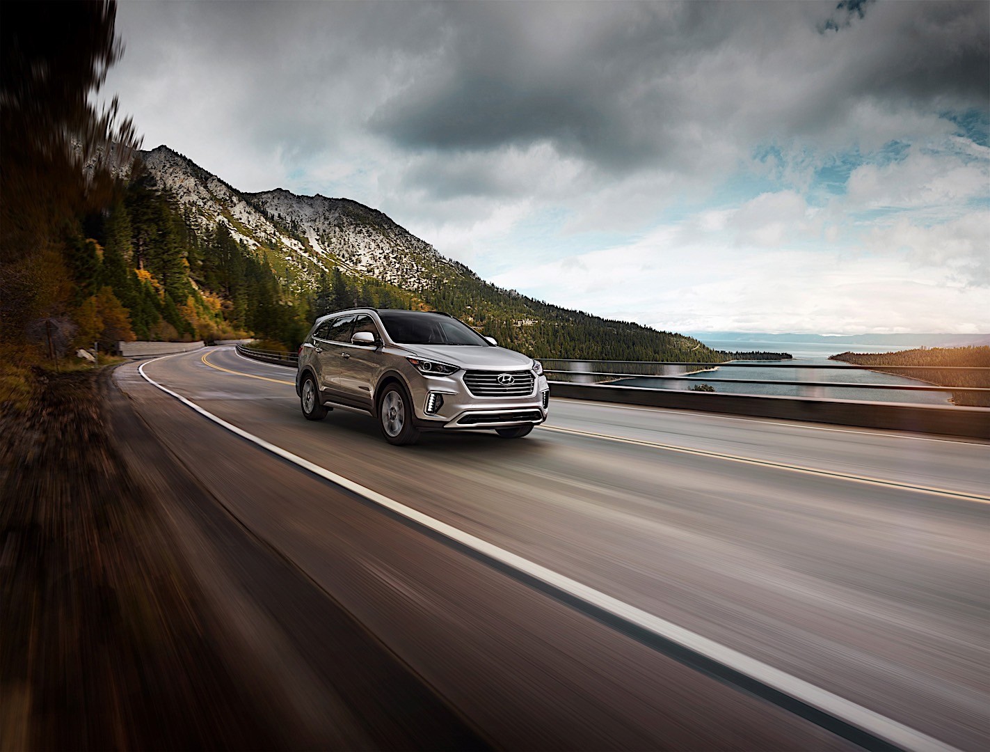 Hyundai Santa Fe photo 12