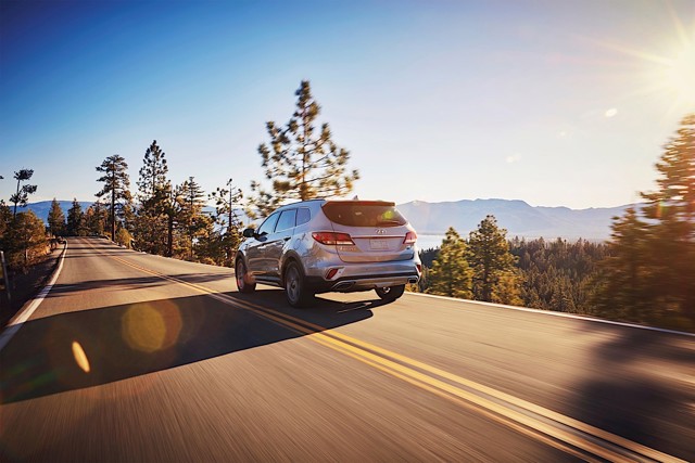 Hyundai Santa Fe Foto 13