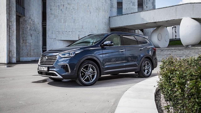 Hyundai Santa Fe Foto 15