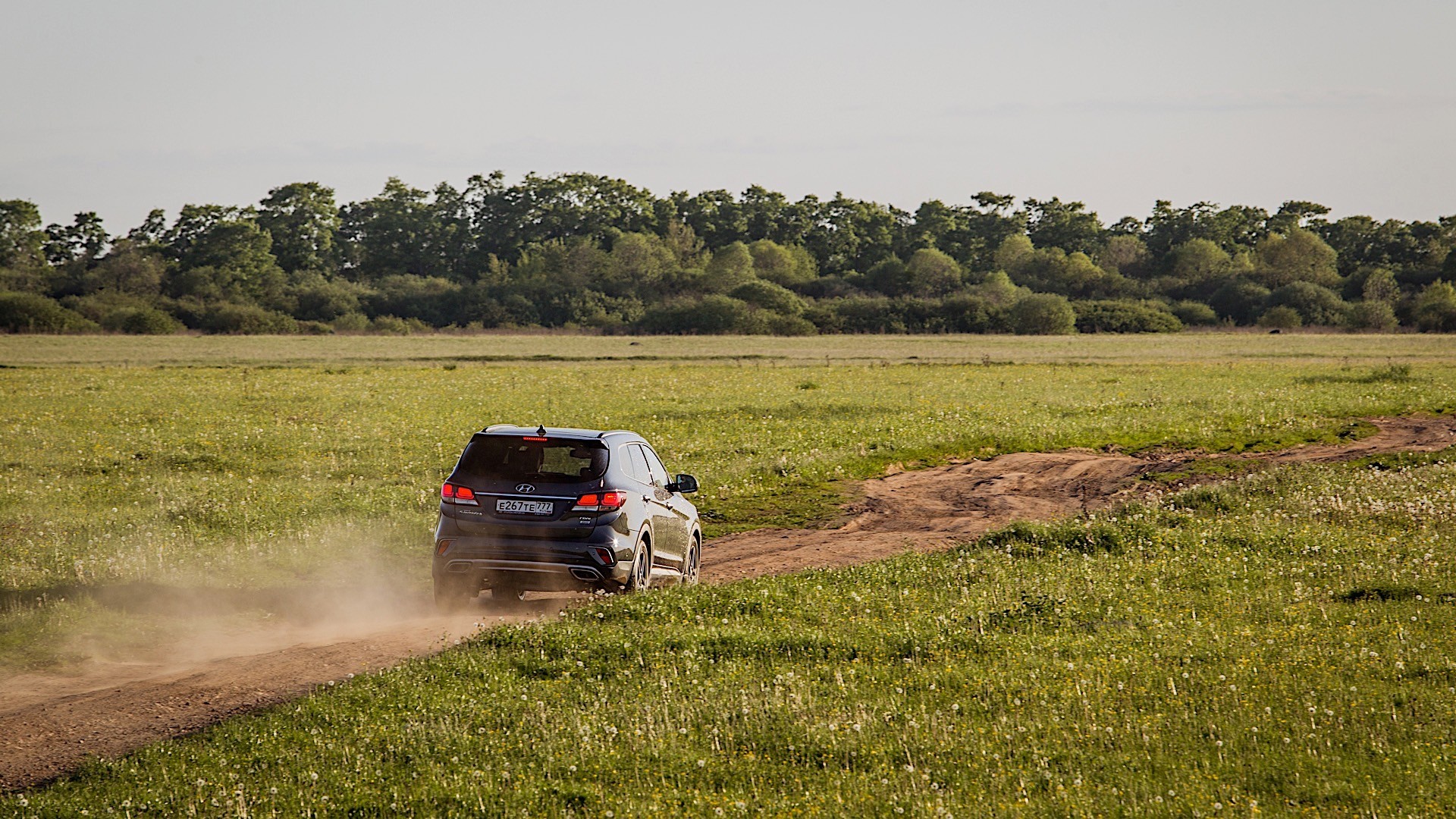 Hyundai Santa Fe photo 16
