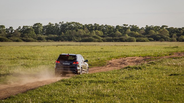 Hyundai Santa Fe Foto 16