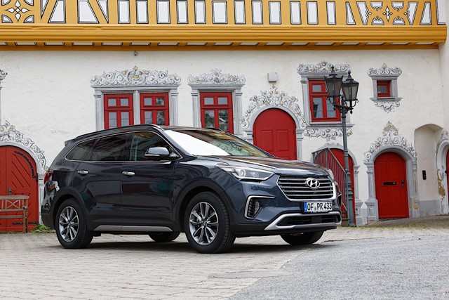 Hyundai Santa Fe Foto 18