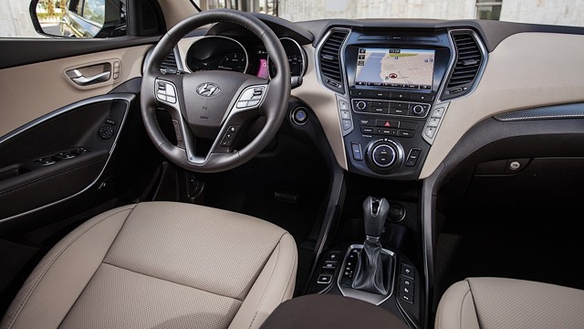 Hyundai Santa Fe Foto 30