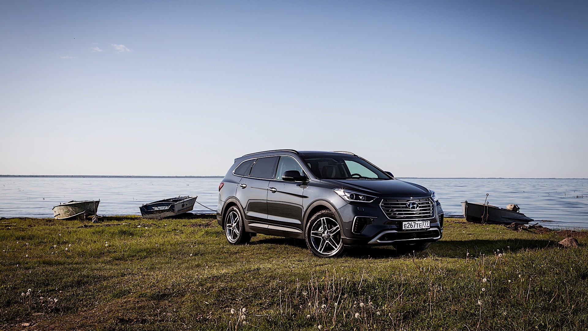 Hyundai Santa Fe photo 19