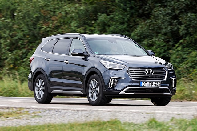 Hyundai Santa Fe Foto 21