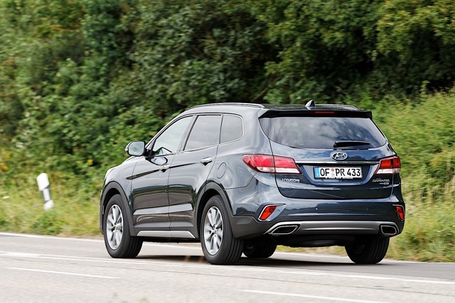 Hyundai Santa Fe Foto 24