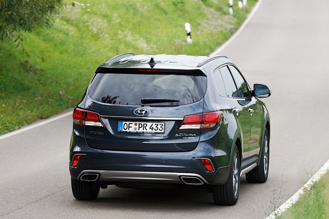 Hyundai Santa Fe Foto 25