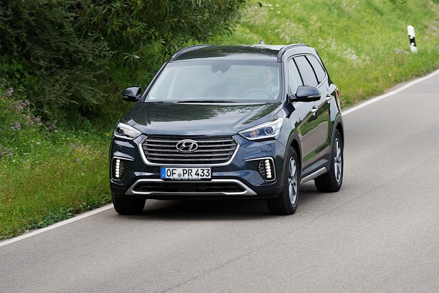 Hyundai Santa Fe Foto 26