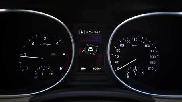 Hyundai Santa Fe Foto 31