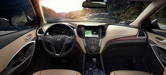 Hyundai Santa Fe Foto 32