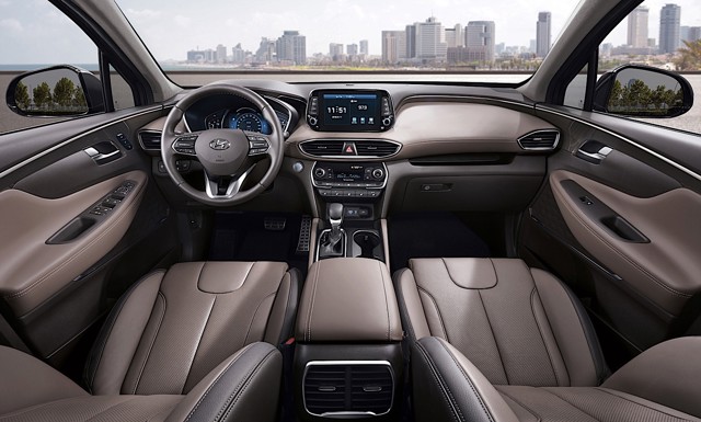 Hyundai Santa Fe photo 73