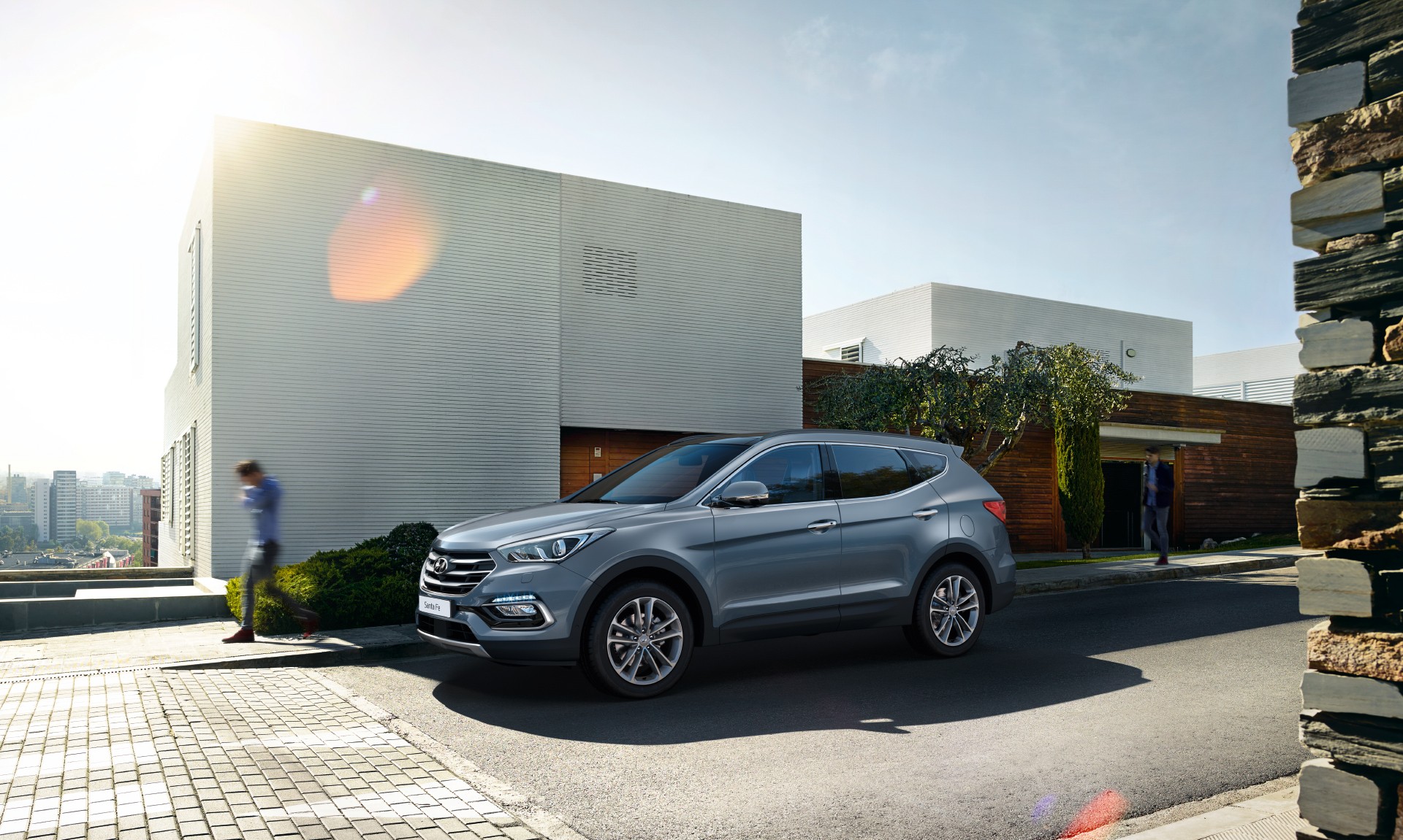 Hyundai Santa Fe photo 2