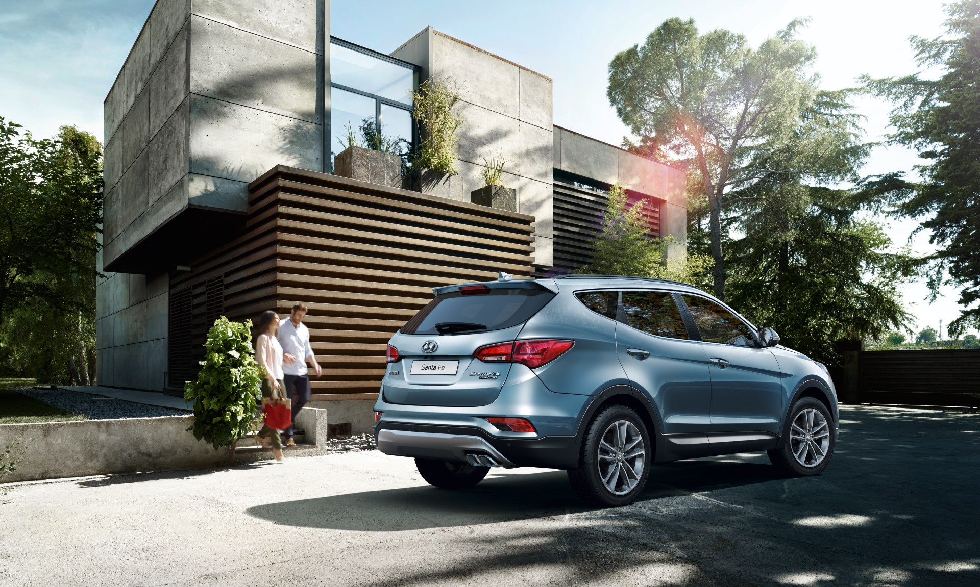Hyundai Santa Fe photo 3