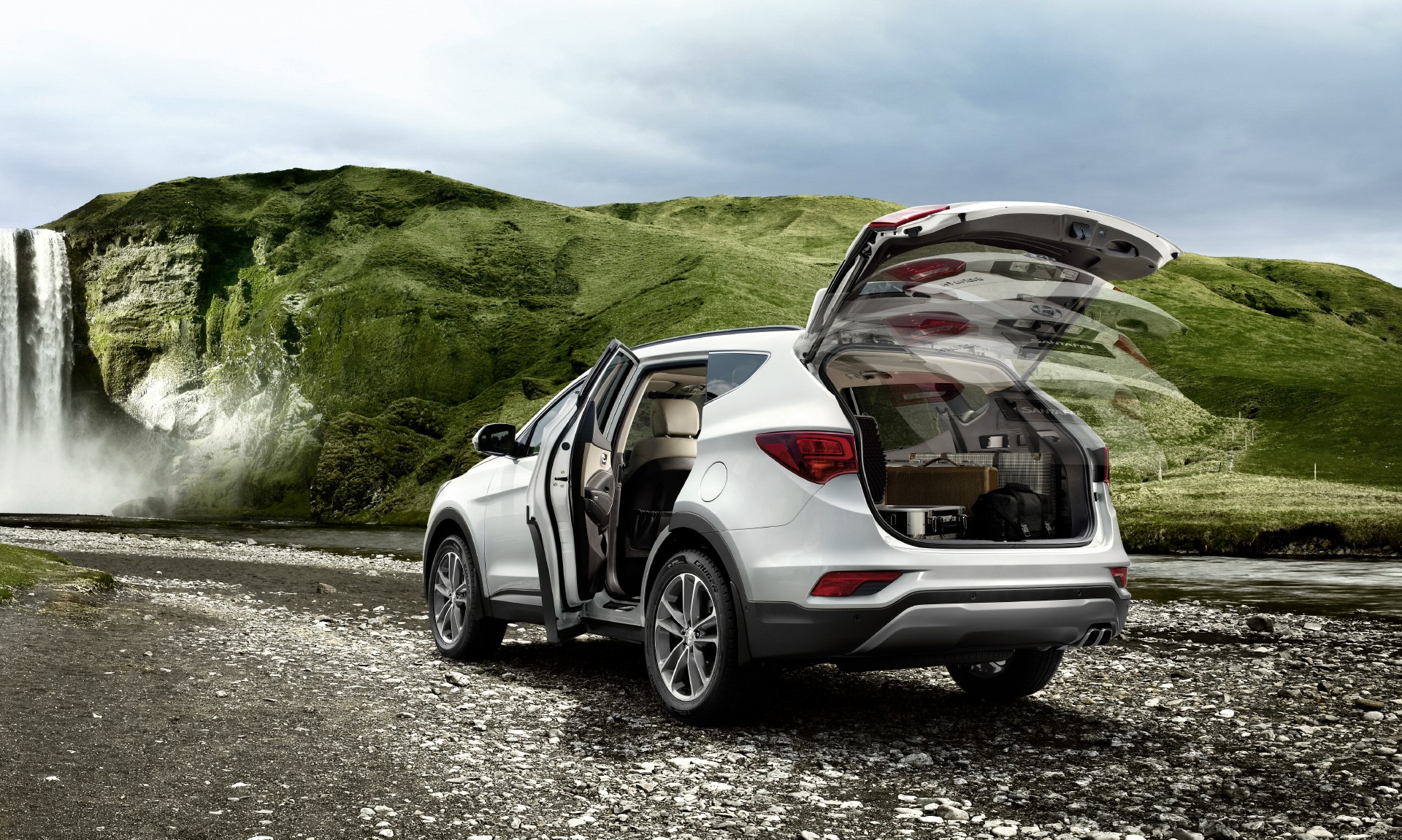 Hyundai Santa Fe photo 4