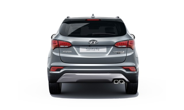 Hyundai Santa Fe photo 5