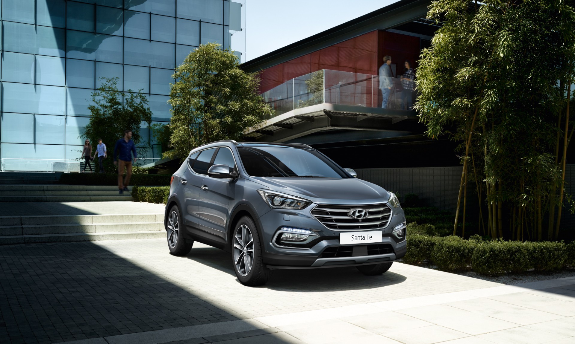 Hyundai Santa Fe photo 8