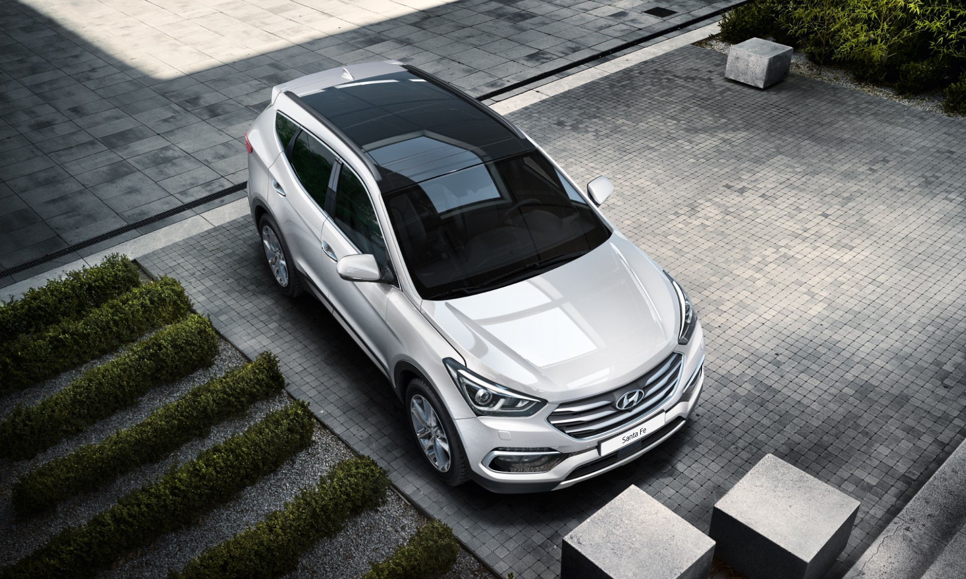 Hyundai Santa Fe photo 9