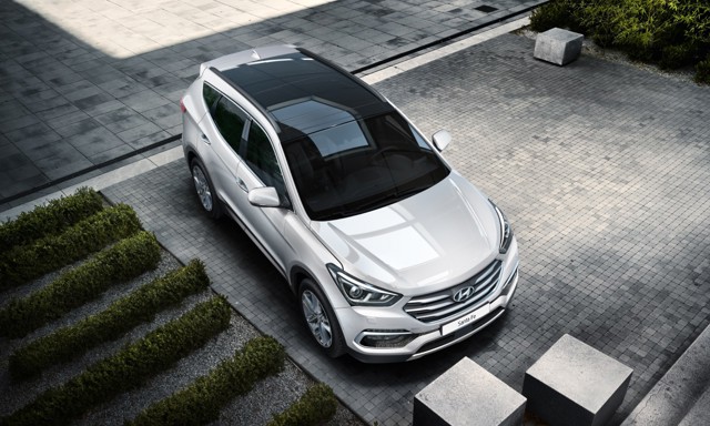 Hyundai Santa Fe photo 9